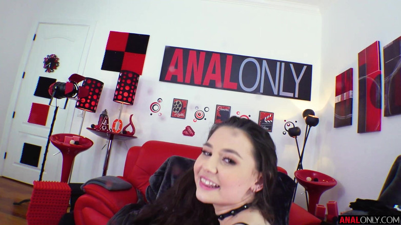 Anal Only: Ліз любить це в дупу