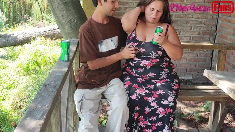 Riderqueen: Real Cuckolding - Video for Fans with Slowmotion