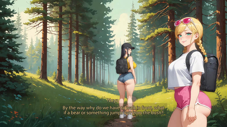 Hotgame Studio X: Sexy manželky touží po podivných ptácích - svádění manžela do karetních...