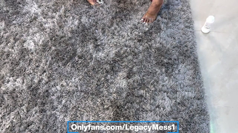 Legacy Mess: Threesome Two Hung Beautiful Sexy Asian Shambles Fucking Each Other...