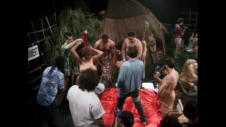 Galaxy Orgy: Po prostu kolejna szalona orgia