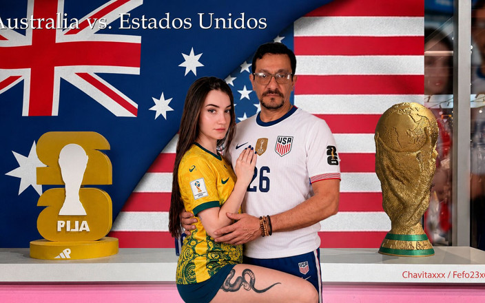 Fefo23x6: Usa Vs. Australia (2026 World Cup)