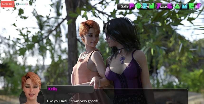 Porny Games: Kniha kouzel - Poprvé pro šprtský pár (36)