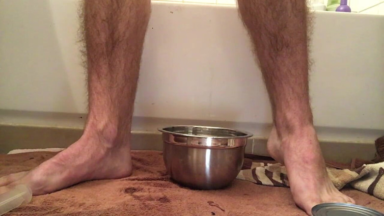 Turtlewax: Anal Fun - 2018.1.5 - Giant knobby plug &amp; rosebud