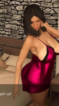 Projek hotwife: MILF dengan tetek besar, pancutan mani yang tidak dijangka - ep 24