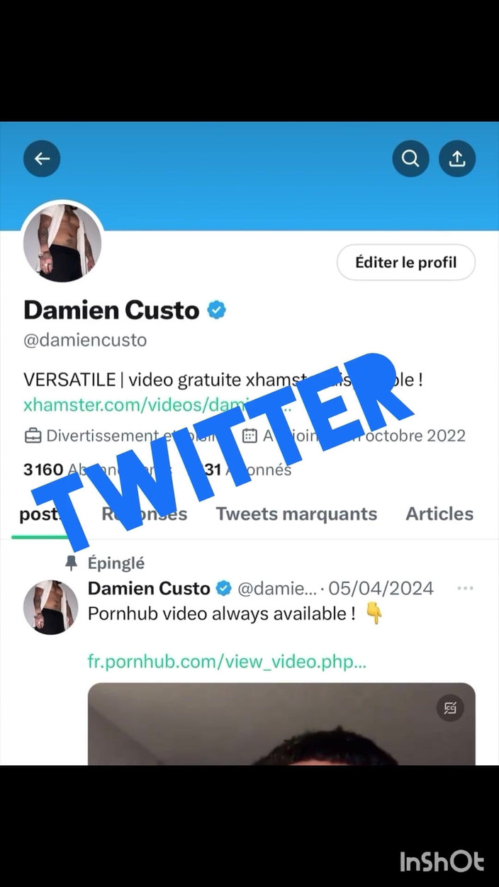 Damien Custo: Pinoy-junge braucht einen mann