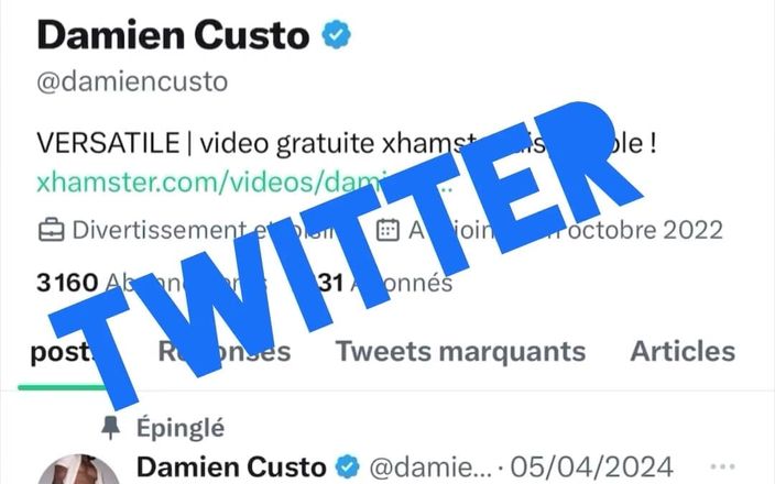 Damien Custo: Pinoy pojke behöver en män