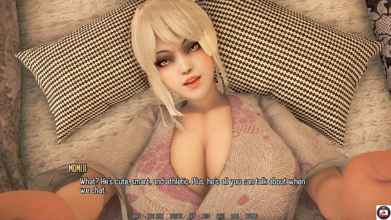Joystick Cinema: Oppai Odyssey - (PT 11) - NC