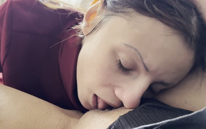 Lesbian-illusion: Nosso romântico sexo lésbico em primeiro plano