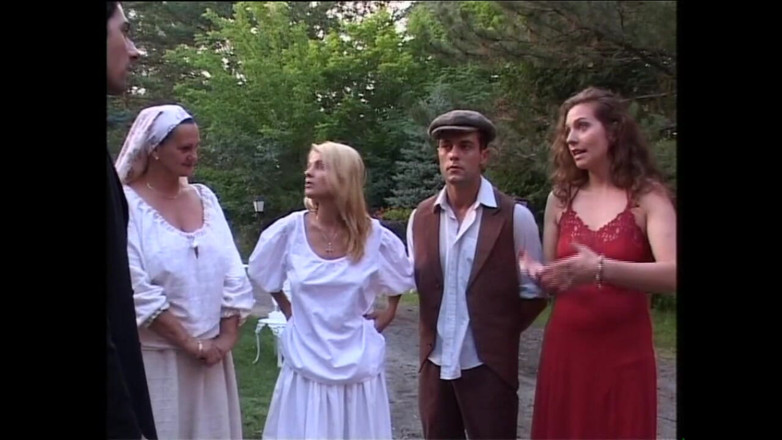 XTime Vod: In the Countryside There Is Always That Desire to Fuck...