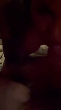 Monika Fox Sucks Dick in the Sauna