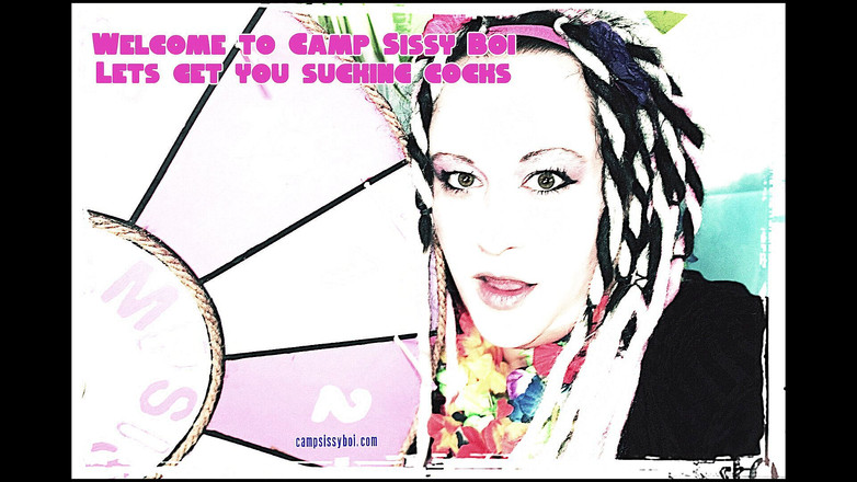 Campsissyboi: Solo audio - bienvenido a campamento mariquita boi te permite chupar...