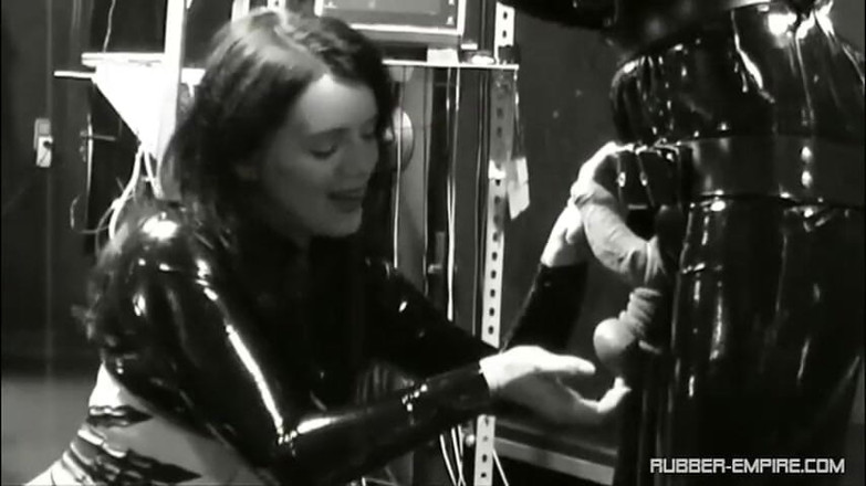 Amator Media: Seven the Rubber Hole - Part1 - SW digitally remastered