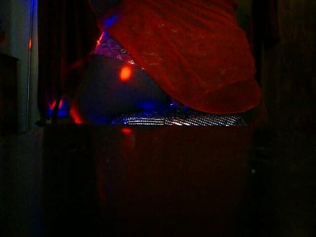 TS dick professor: TS MILF třese zadek