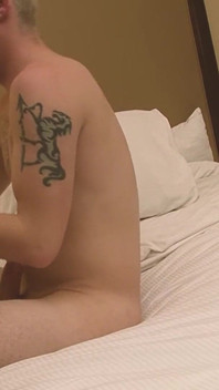 Cum Holes Scene-4_two Friends Meet at a Hotel to Have Anal Sex with a Creampie Ending