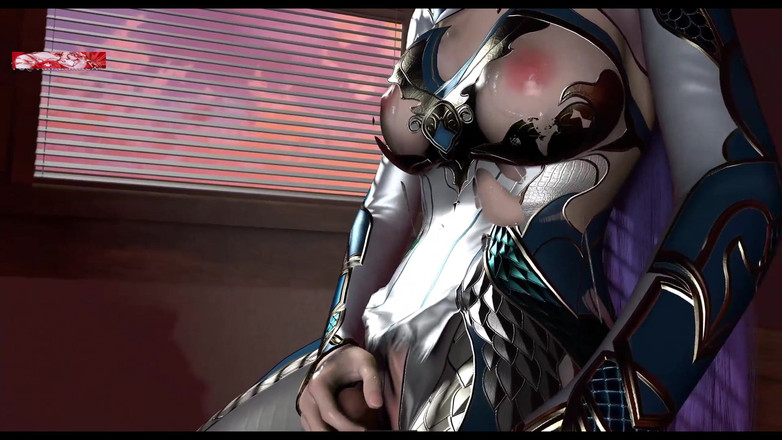 X Hentai: Schoonheid Goddess In Thicc Vorm - 3D-animatie Hentai