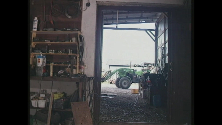 Deutschland porn: 農場での堕落した休憩