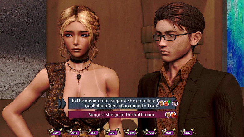 Joystick Cinema: 50# - 淡いカーネーション