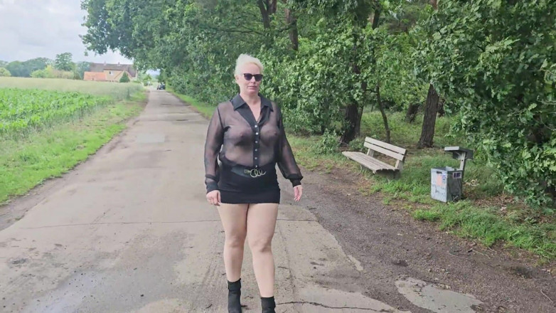 UserBitch1: Frivolous on the Road and Had Bad Weather