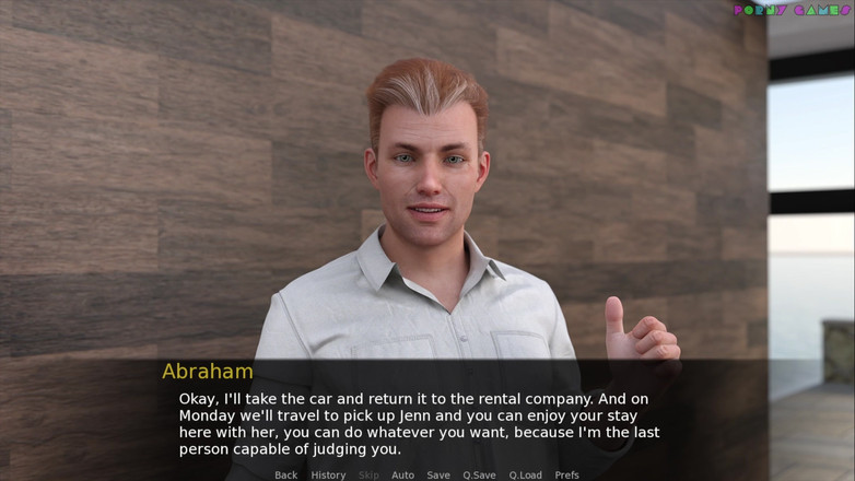 Porny Games: Boca a boca pela Le Gato Corporation - Niave Maid faz...