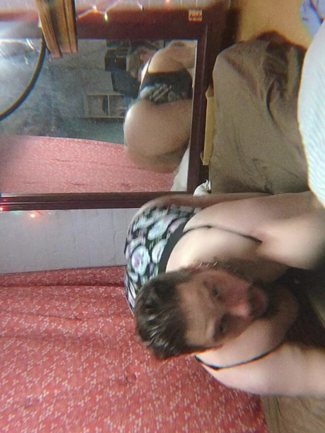 King Of Crossdress: This Is a Sexy Version of Me with Purple Hair,...