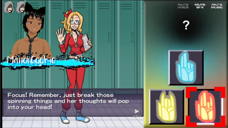 Manor Cookie: Match up magique - jouer à un jeu de strip-tease et profiter