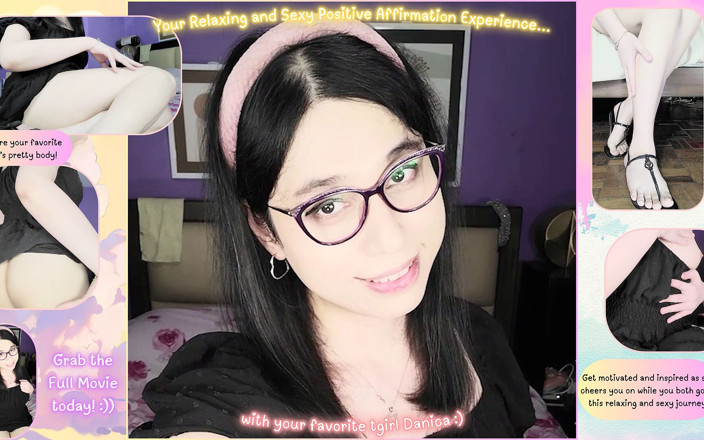 DaniTheCutie: Let's Explore My Body Together While I Gently Encourage You!