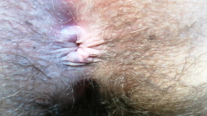 The Antichristrix: Asshole closeups compilation