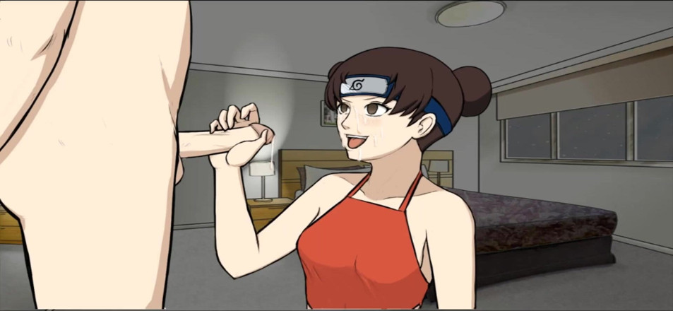Hentai World: Jikage rising Tenten 5