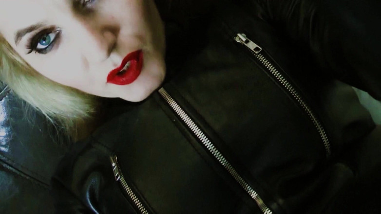 Goddess Celine: Orgasmic Ride in Leather