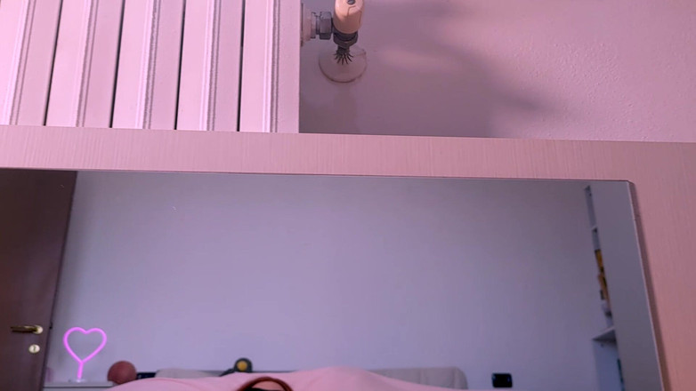 Arty_von: Masturbieren und über deinen schwanz nachdenken!