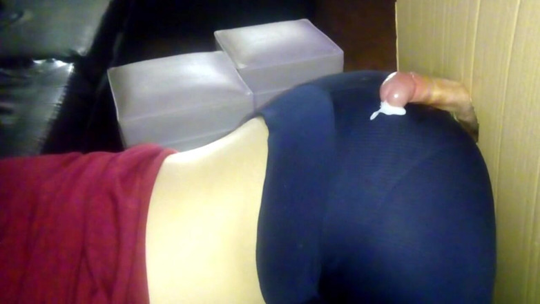 Sexoamateur: Трение у глорихола
