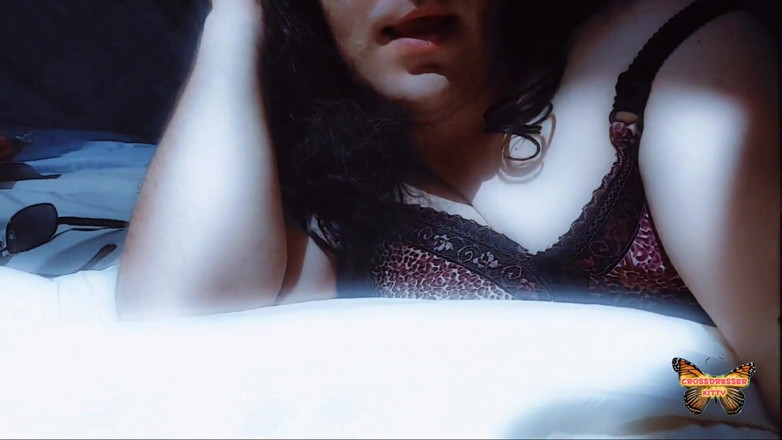 Kitty_Cross: 火辣胖美女自然漂亮女郎自拍模特可爱变性人