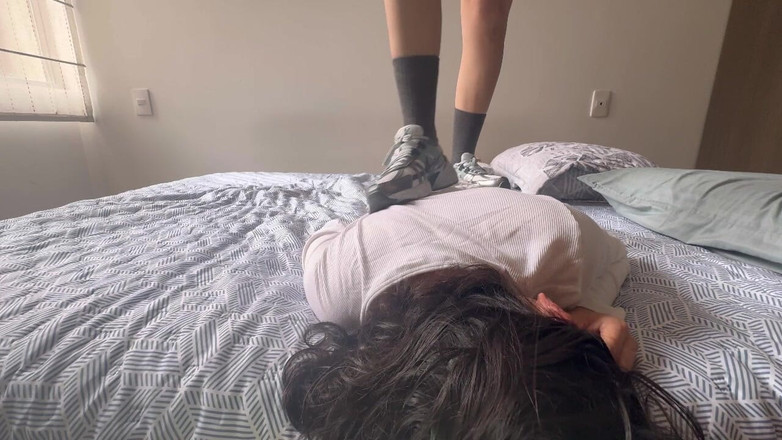 scarlettandc: Kompilasi Lesbian yang Menyeronokkan dan Cantik