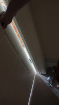 Full 30min the Roomate Asks to Make Her Pregnant. - Cum Deep Inside My Pussy