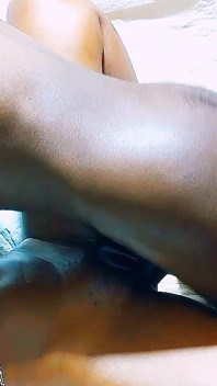 Hot and Sexy Babe Found in Sex Mood and I Was Seduced to Fuck Her so Hard Till I Got Cum. Sweet and Wet Pussy
