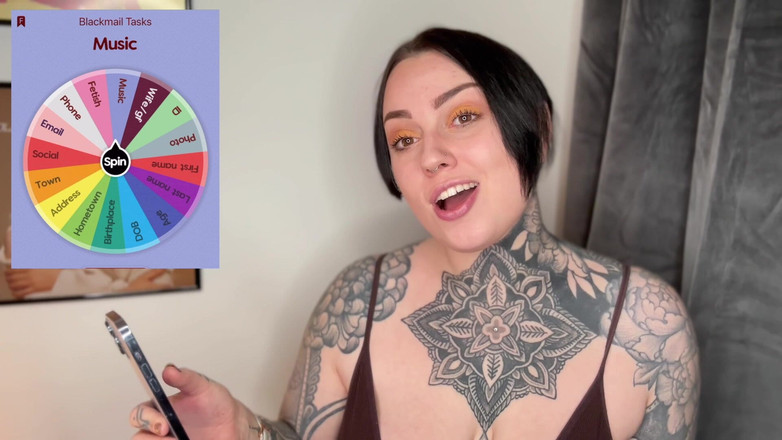 Miss Valentina: Intimidasi Berisiko - Permainan Fantasi