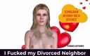 English audio sex story: I Fucked My Divorced Neighbor - English Audio Sex Story