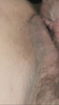 I Fucked Her Hairy Pussy and Her Clit Got Hard the Size of a Micro Penis