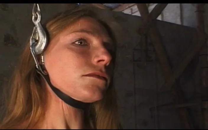 Absolute BDSM films - The original: Skinny babe gets dominated
