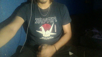 AlexAlejandro13: Being on the Web Cam