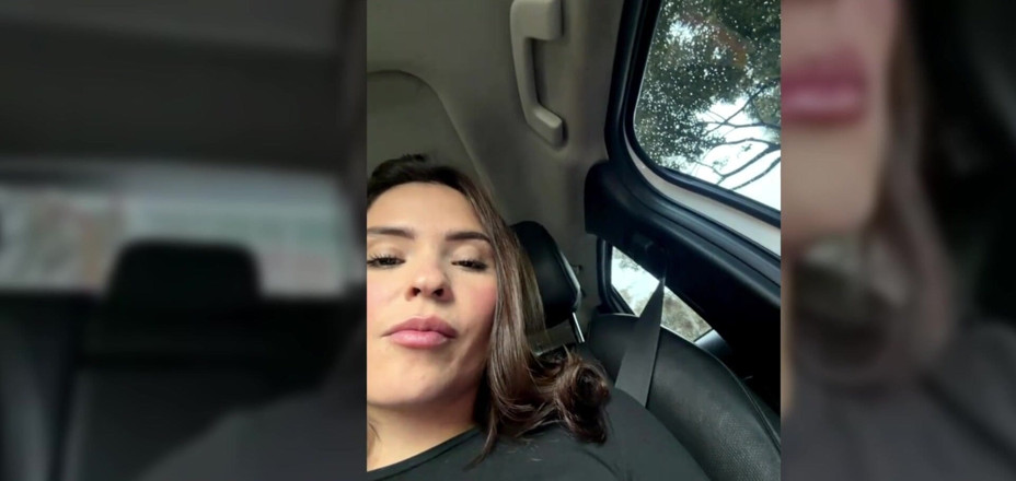 Ayumi Hall: I Masturbate in My Car While I'm on the Way...
