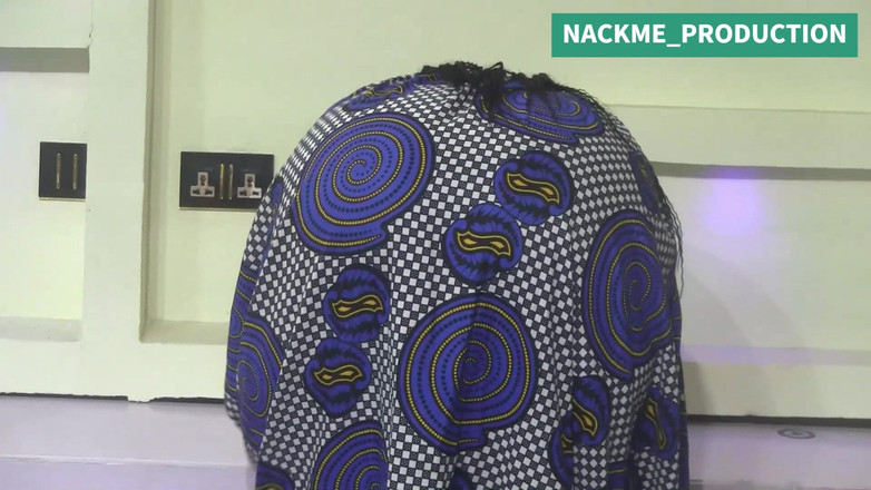 NACKME_PRODUCTION: Con trai riêng vào người giúp việc bbw mà không được...