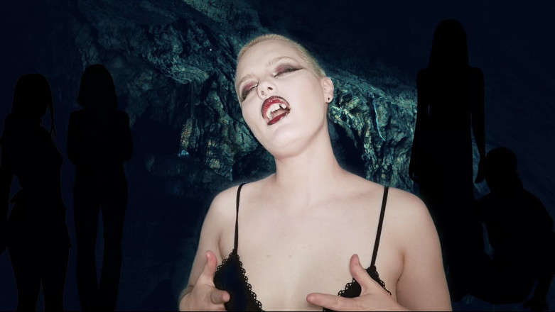 Ezra faith: The Eternal Goon: Upíří paní JOI - Ezra Faith