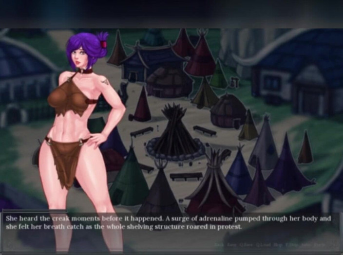 3DXXXTEEN2 Cartoon: Sex Sabia. 3D porn cartoon sex