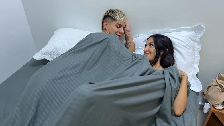 LuisaPalvin: Apakah yang boleh berlaku jika saya berkongsi bilik hotel dengan...