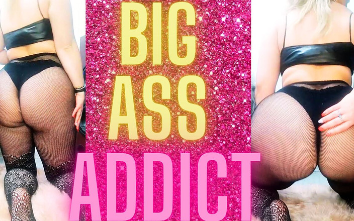 Monika Nylon: （17） 大屁股瘾君子