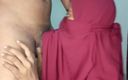 Sexy wife studio: Teacher with Bangladeshi Madrasah Hijabi Student