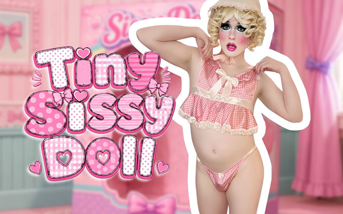 Natalie Napoli: Tiny Sissy Doll Girl