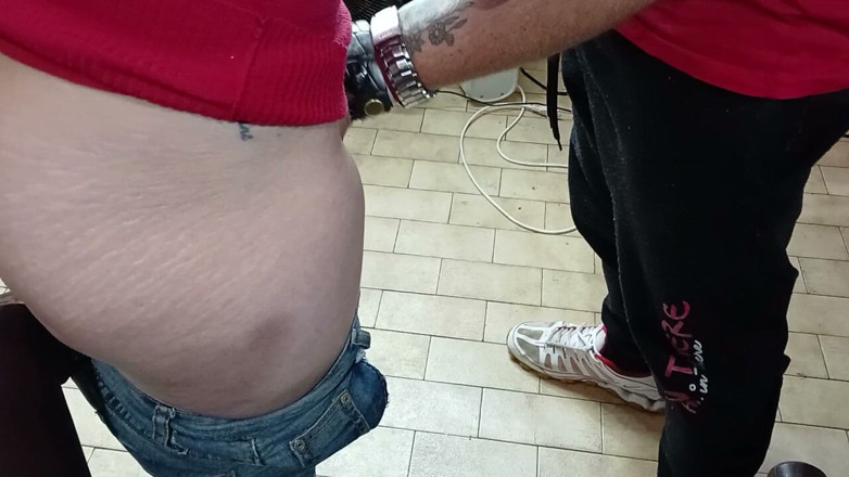 Bigjoefuckalott: Shame You Have so Small Dick